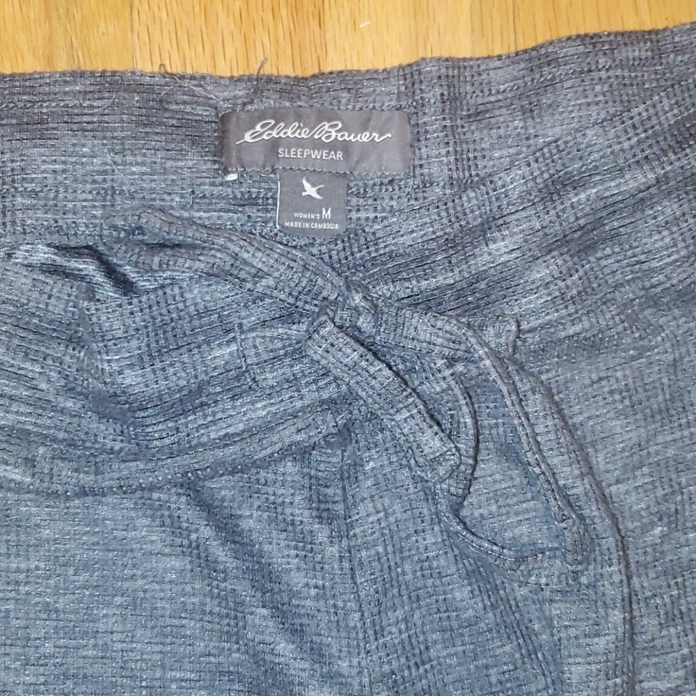 Eddie Bauer Sleepwear Pants - Picture 2 of 2